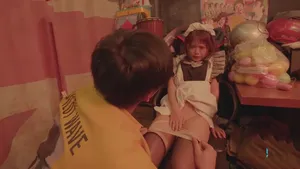 Larya Von Hướng dẫn Handjob