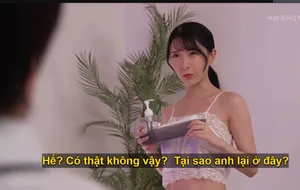 ông chồng bất lực để vợ yêu cho chủ nợ cưỡng hiếp