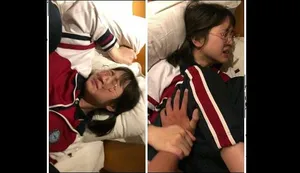 Anh xã vụng trộm, người yêu của con trai sống với bố Anh xã rồi dần yêu bố hơn cả chồng