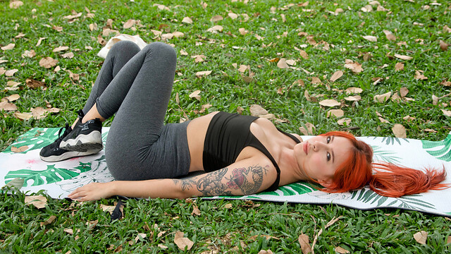 Nature Girl