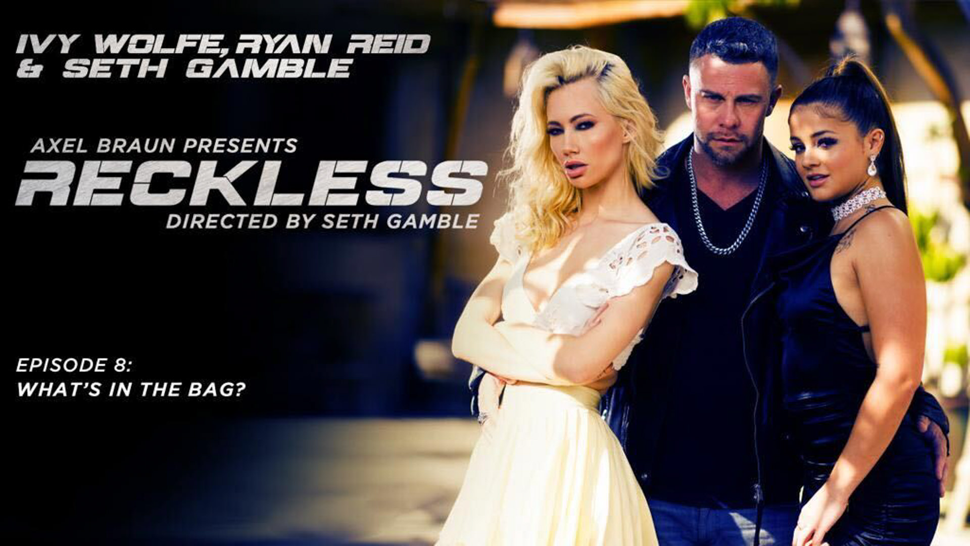 Reckless: What's in the Bag?