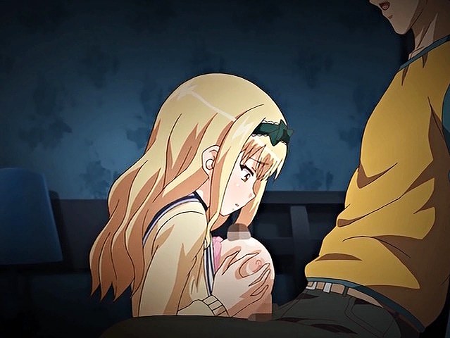 Crazy thriller, drama anime movie with uncensored group, anal scenes