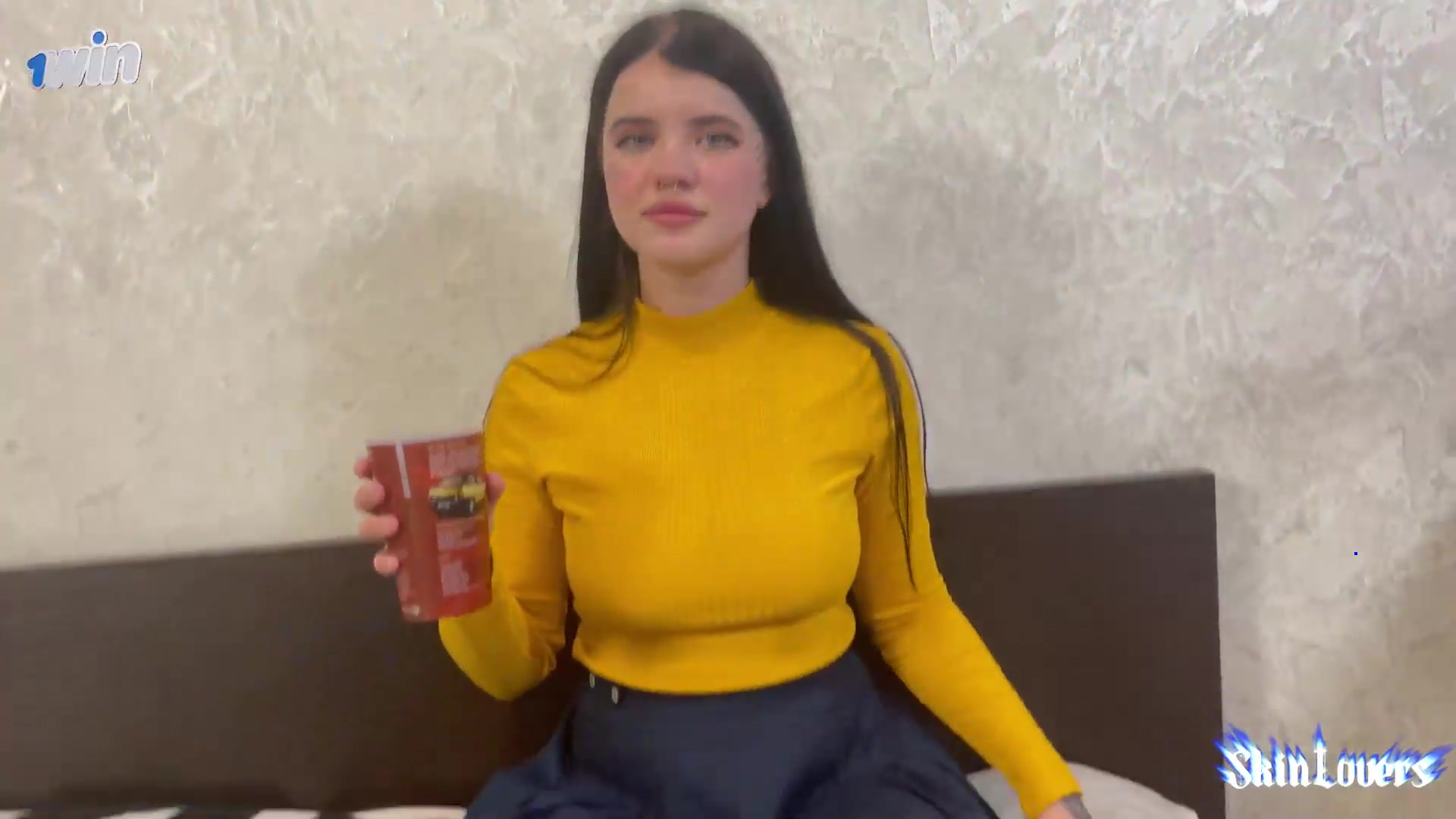 Real romp climax made me spunk like a fucking machine - greatest porn video ever