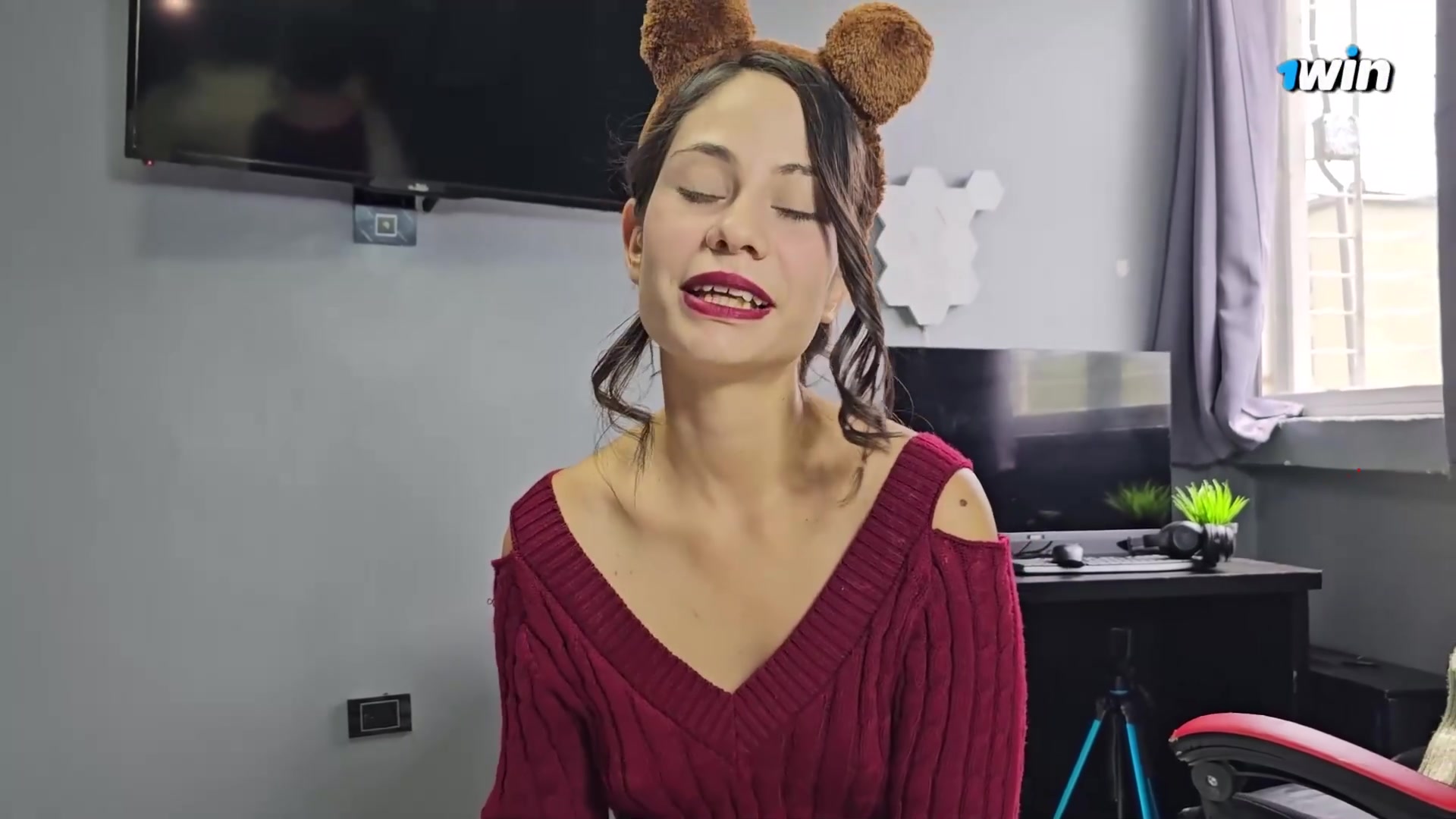 My insane stepsister tears up me and I let her treat me like a slut.