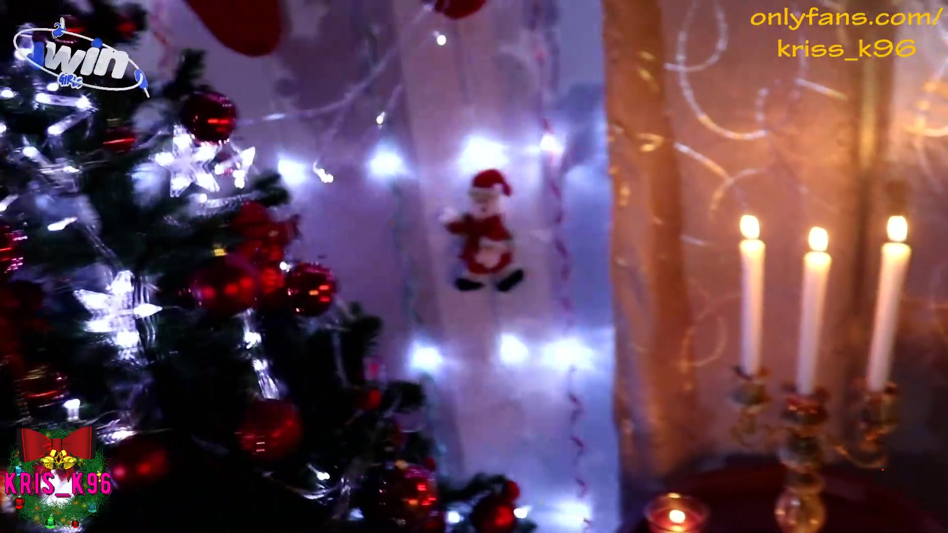 Santa's ass-fuck elf jams warm hard-core porn into moist crevices on Christmas!