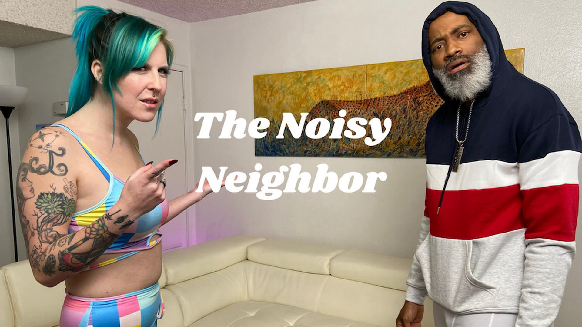 The Noisy Neighbor X