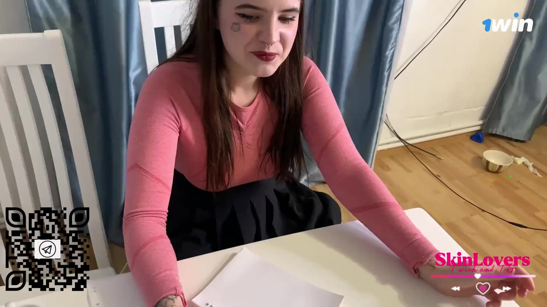 A Tough Russian Schoolgirl Gets Spanked and Fucked Hard by her Teacher, Ending w