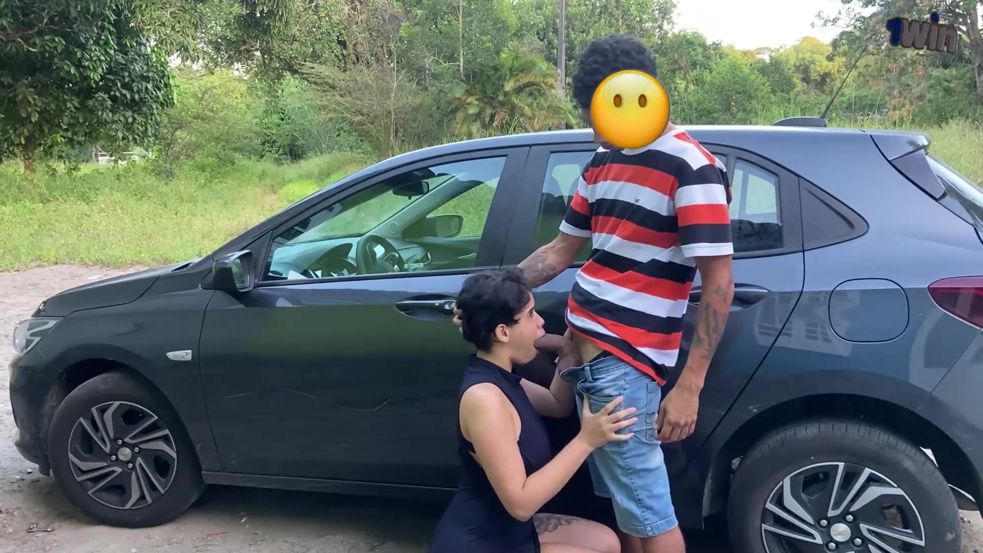 Oh, that lucky uber driver! Hot latina with yam-sized backside rails him rock-ha
