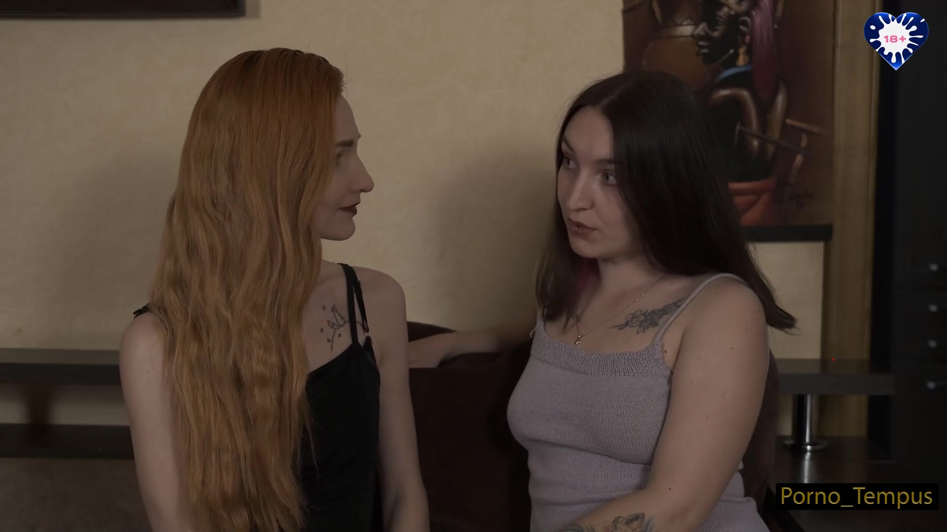 Red hair and sloppy talk make me cum. The best Russian lady BJ's cock! My red-ho