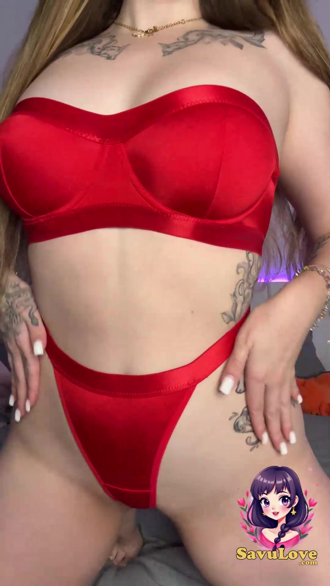 Get ready to be seduced by the wildest, nastiest damsel you've ever met - she's