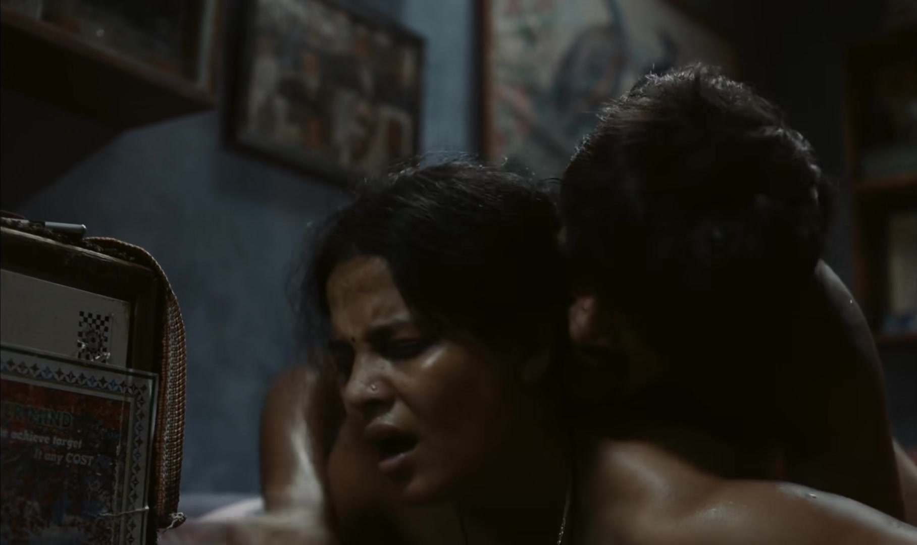 Agra Hindi Movie 2023 Hot