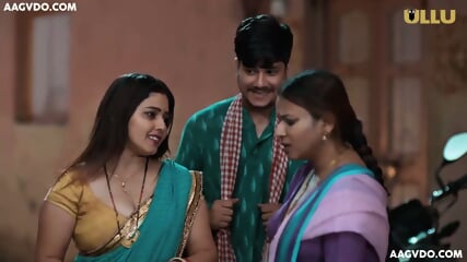 Anari Part 02 (2023) Hindi Hot Web Series