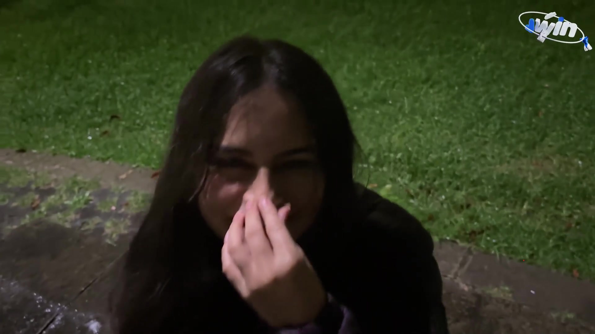 Public park hj from a stranger - greatest XXX porn!
