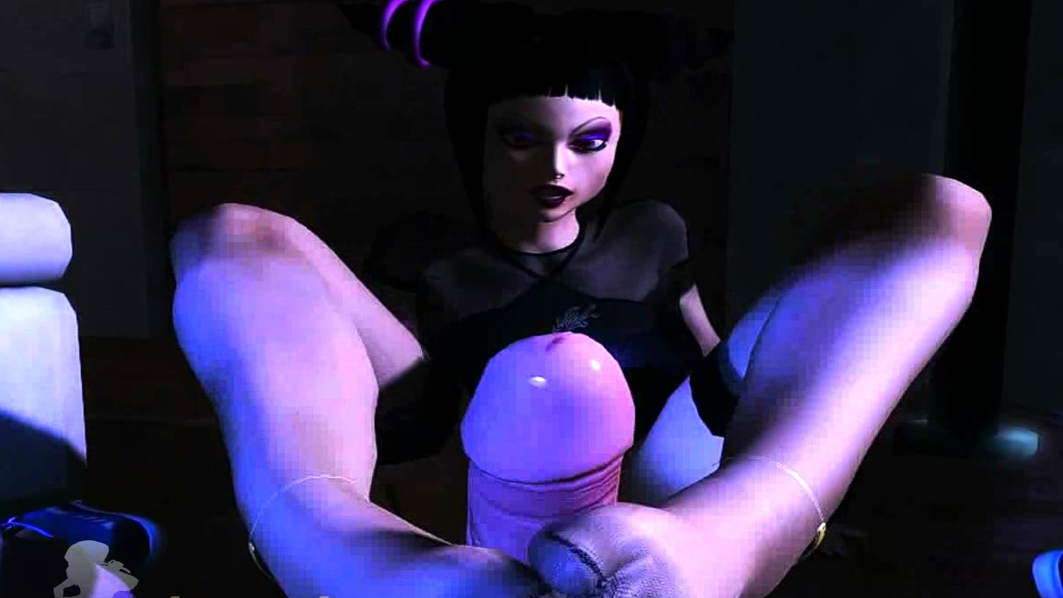 Camera testing in 3D quick fuck