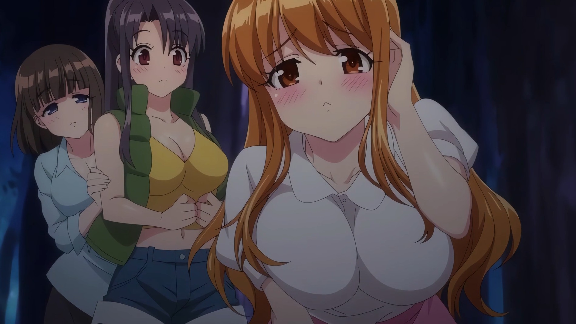 Harem Camp Episode #1 Uncensored (Exclusive)