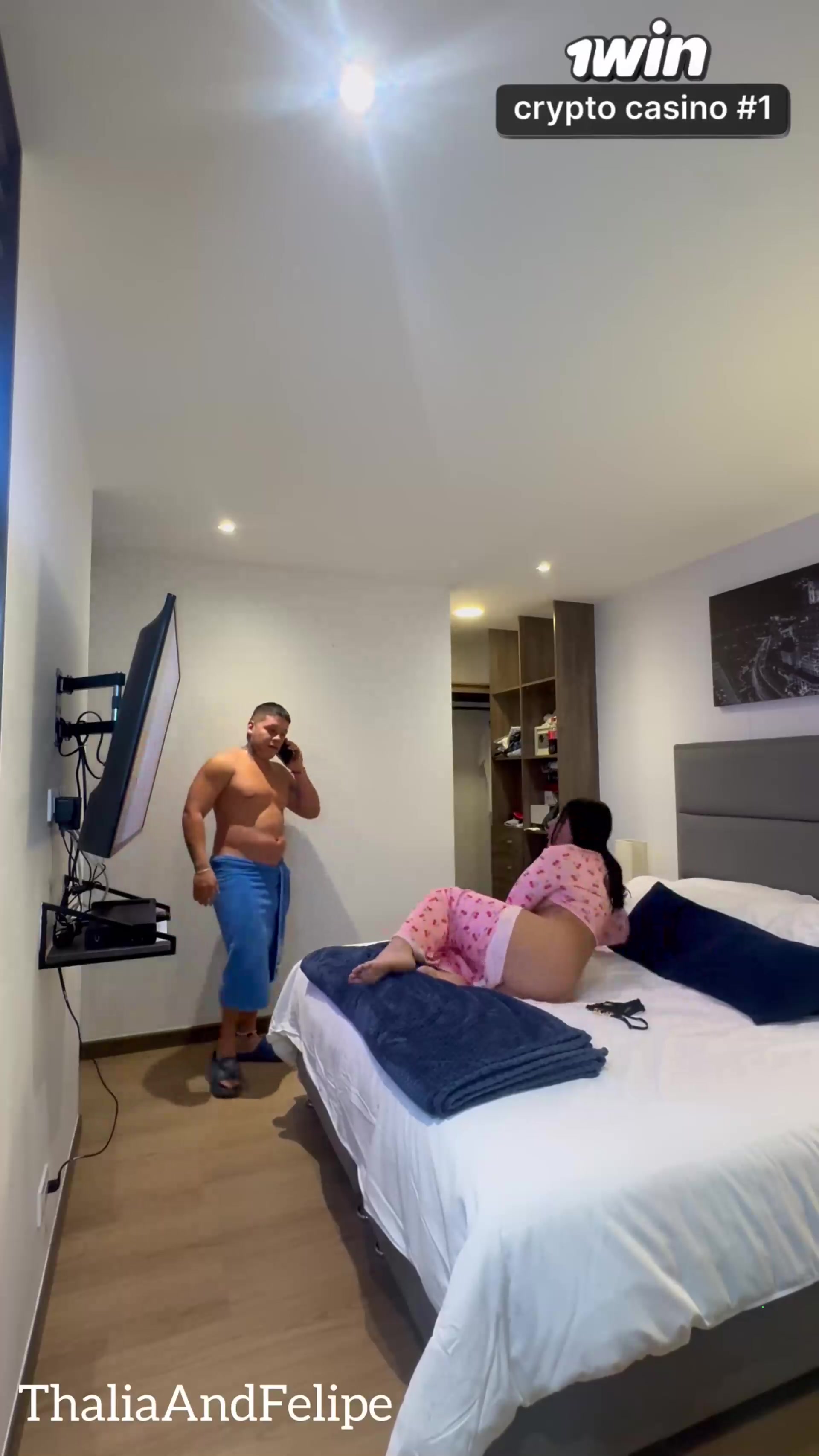 Caught youthful duo having lovemaking at home by parents - hottest XXX!