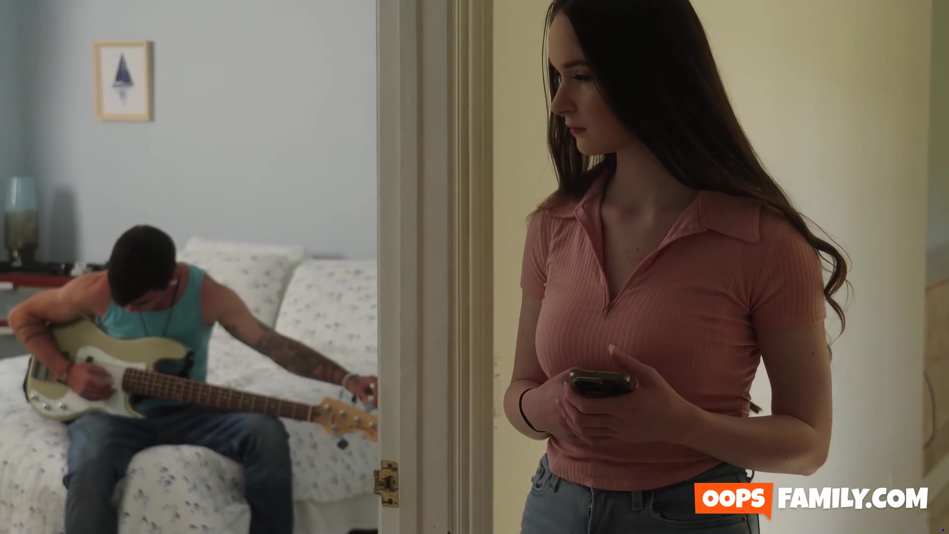 Your manstick is larger than my stepbrother's! Secret XXX porn!
