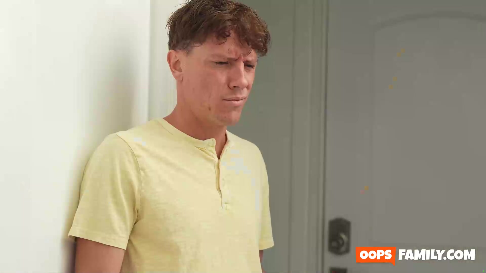 Save me, stepbrother! Watch XXX porn and let your sloppy mind wander.