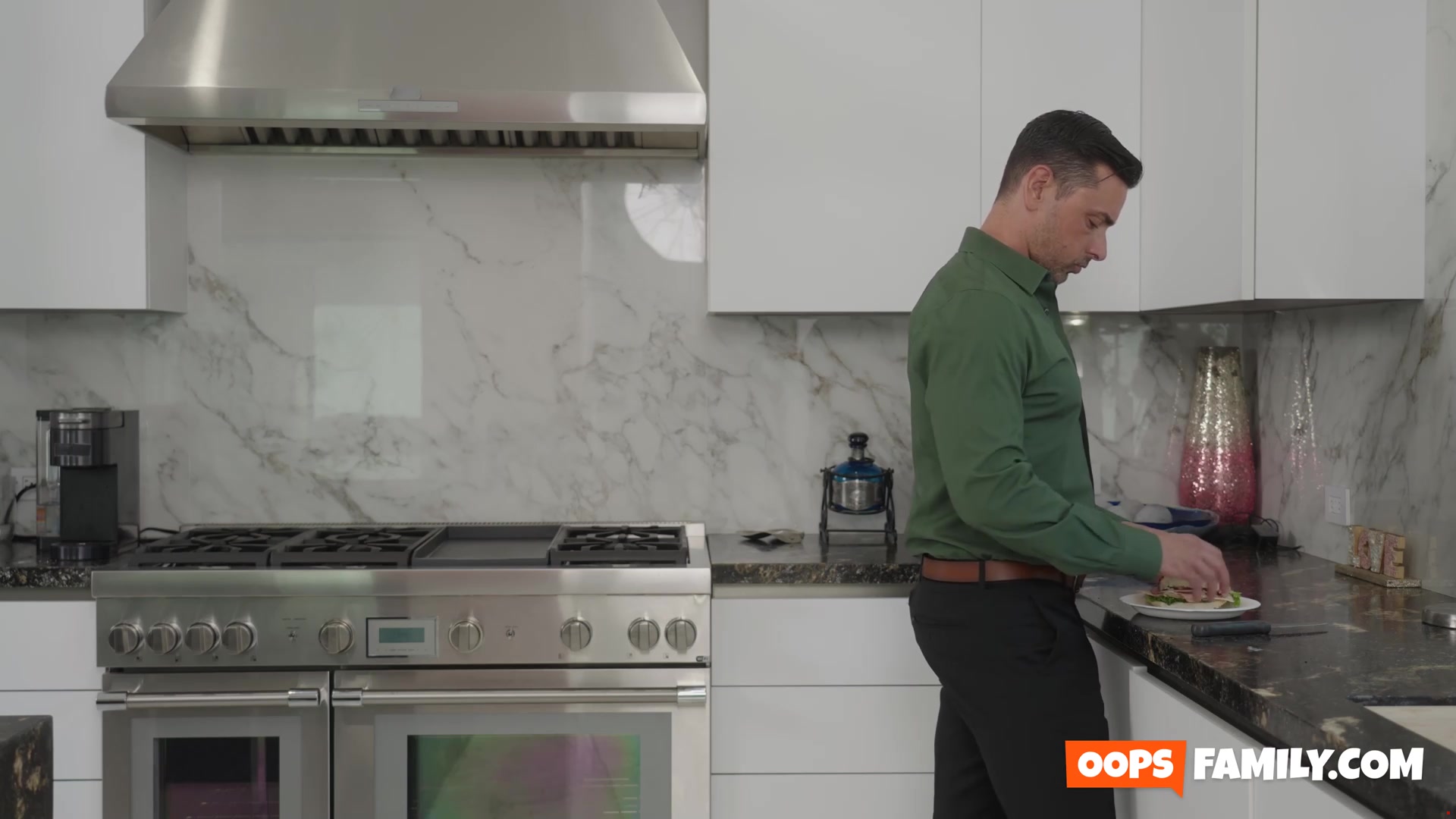 Get well-prepped for a super-naughty treat! The secret recipe is molten xxx porn