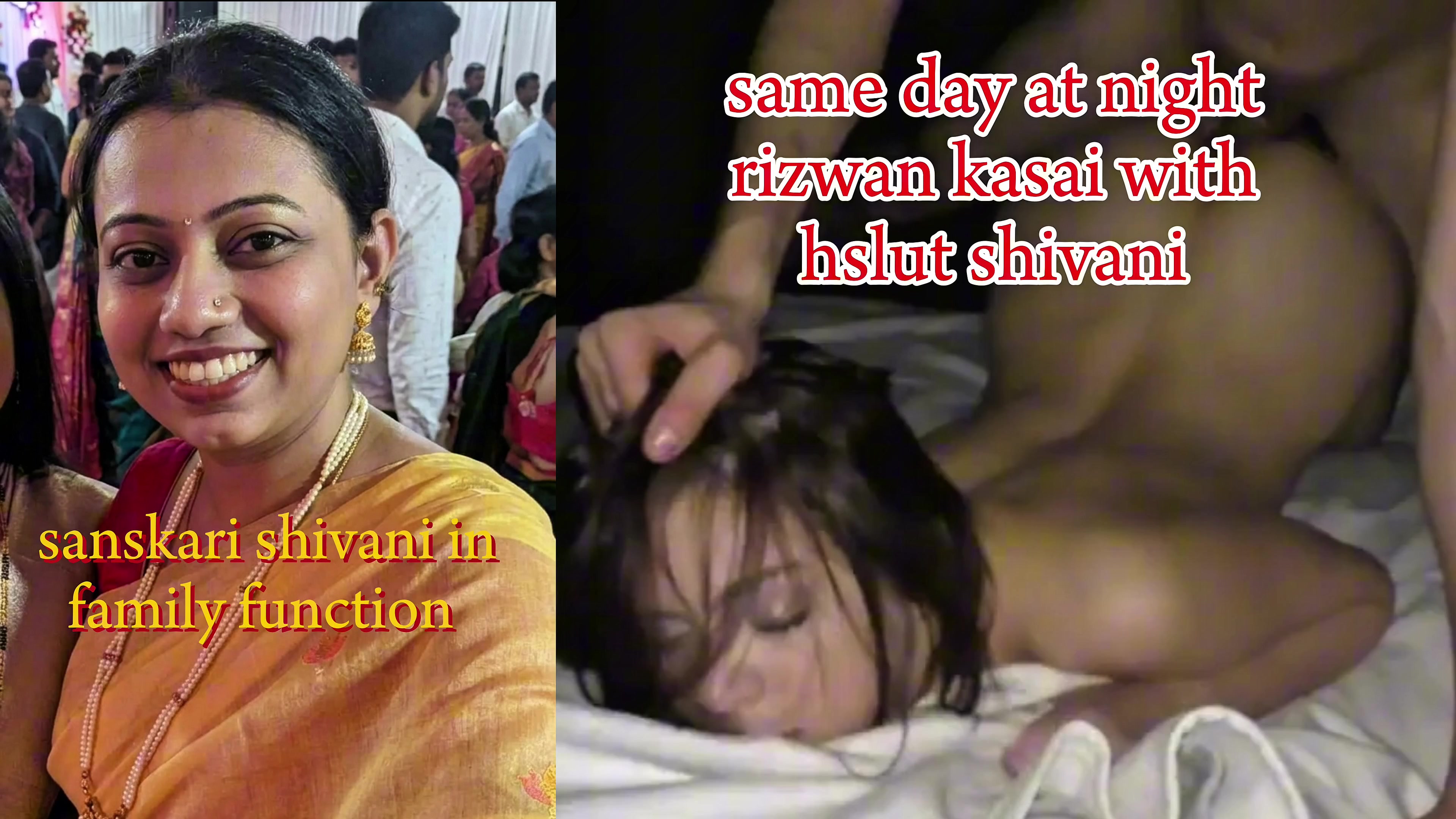 Sanskari Hslut rand shivani with mbull rizwan kasai