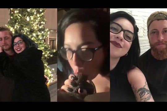 Once BBC Obsessed BBW Goth Now Happily Married