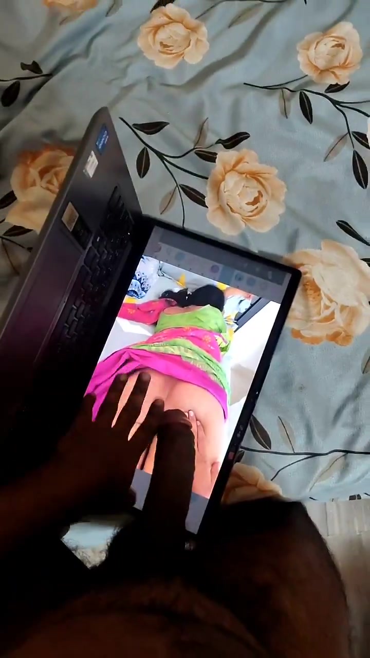 Tribute to desi wife's beautiful butts