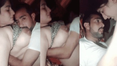 Pakistani Wife Friend Ride Caught