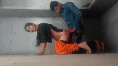 Village Girl First Doggy Mar Gayi