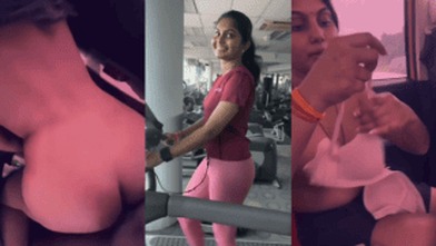 Wife Trainer Treadmill Car Doggy
