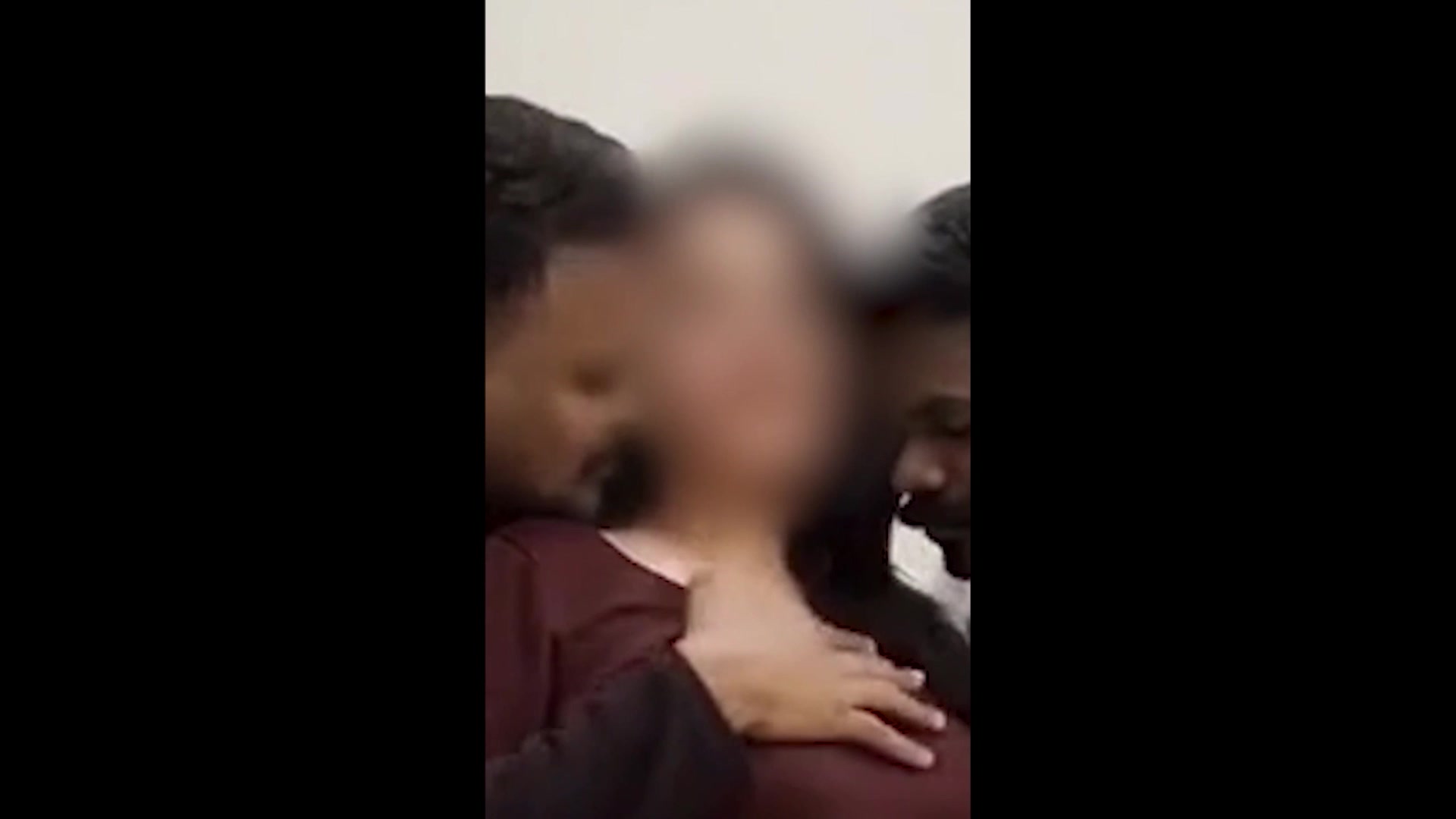 Amateur desi threesome