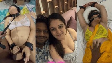Busty Aunty Young Lover