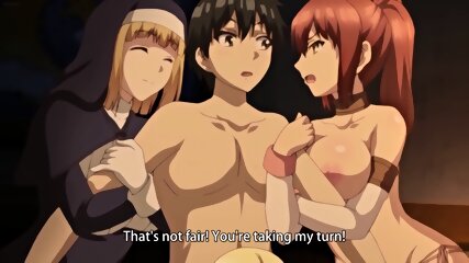 Isekai Harem Monotagari [Full Episode] 60fps