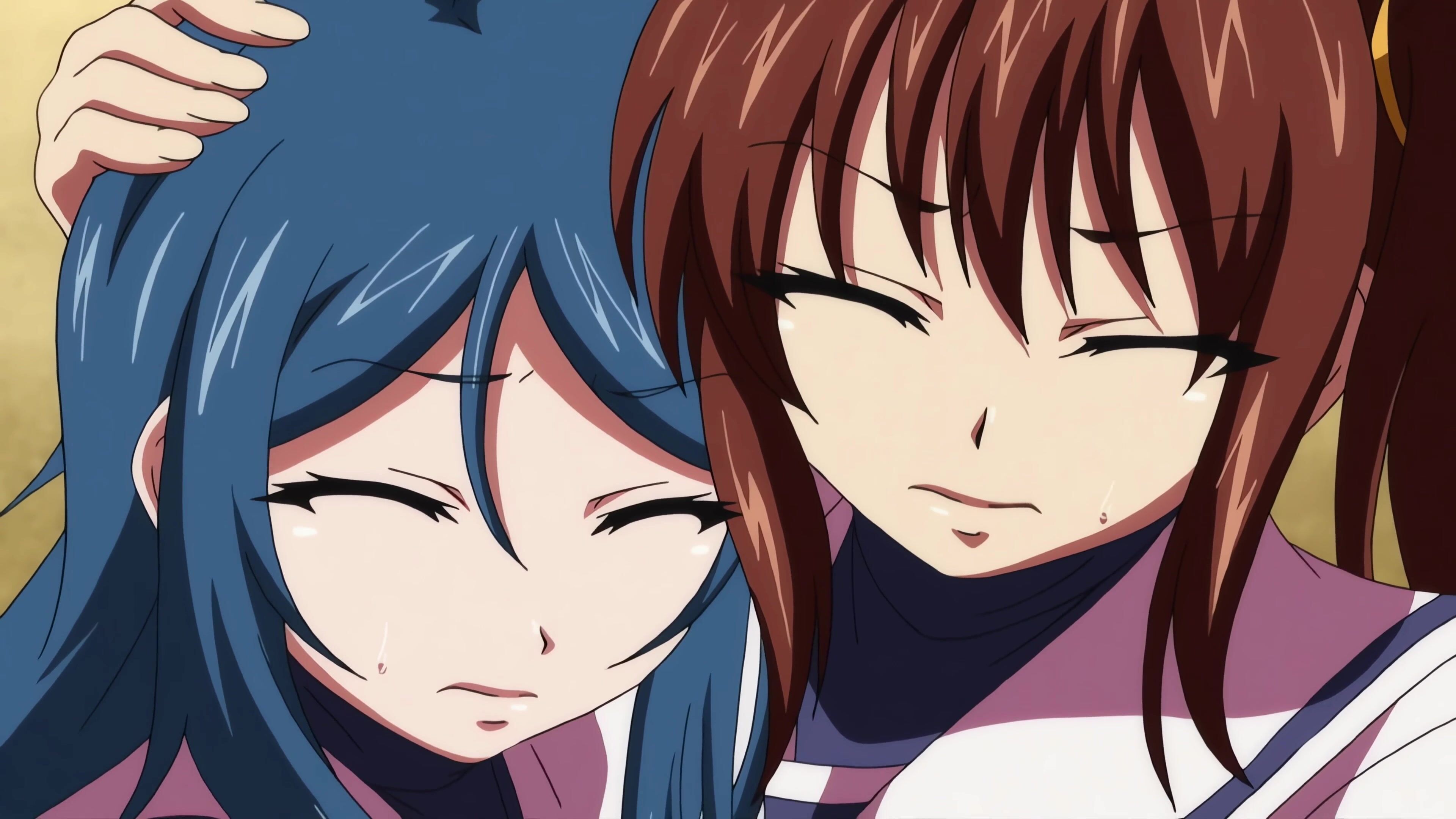 Majuu Jouka Shoujo Utea 4K60 - 01