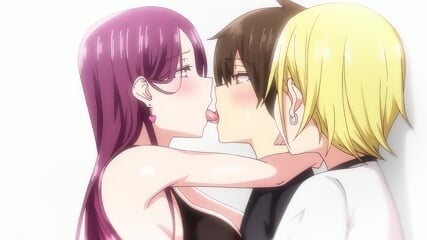 Imaizumin-Chi Wa Douyara Gal No Tamariba Ni Natteru Rashii [03][60fps]