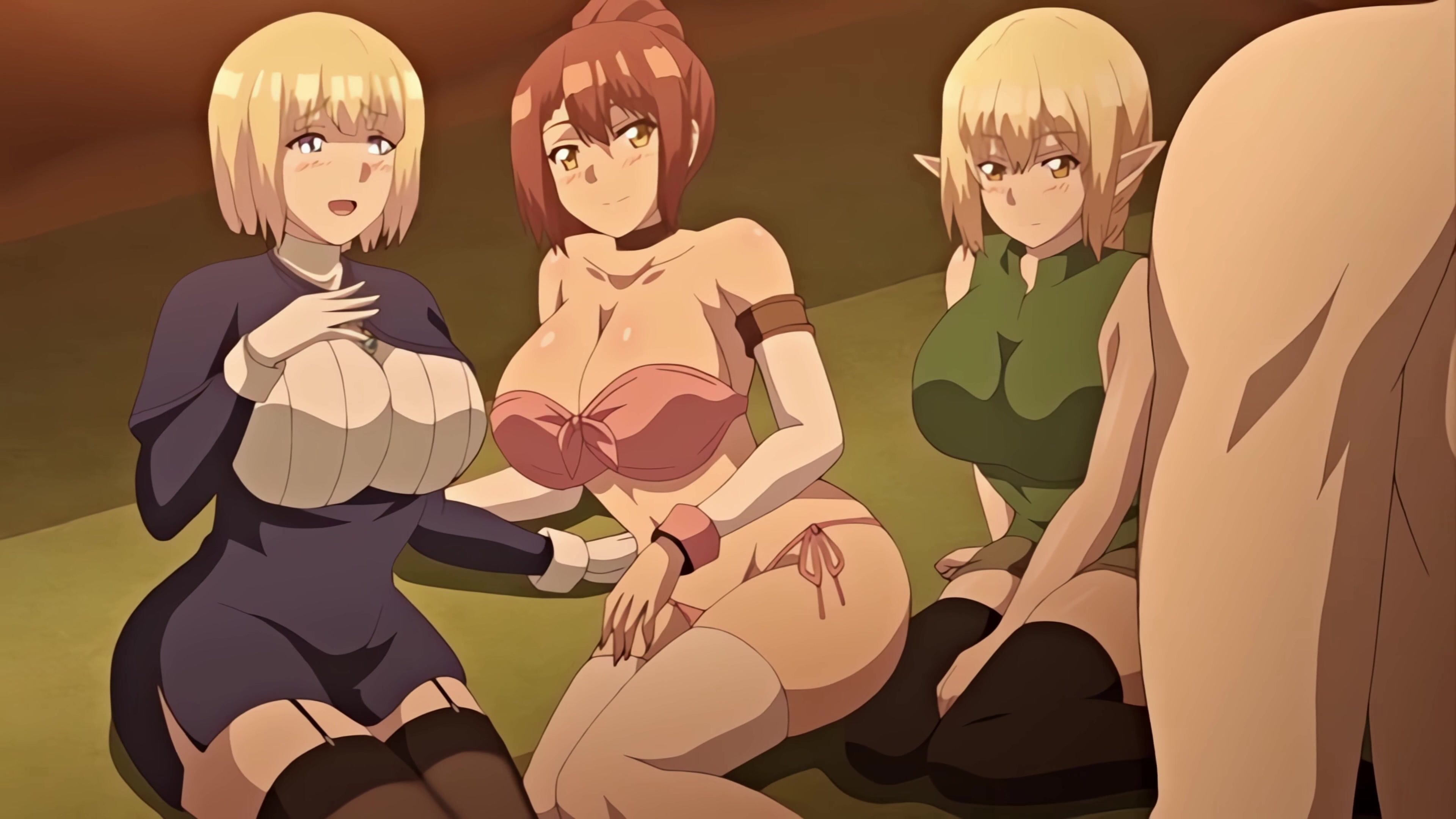 Isekai Harem Monogatari 4K60