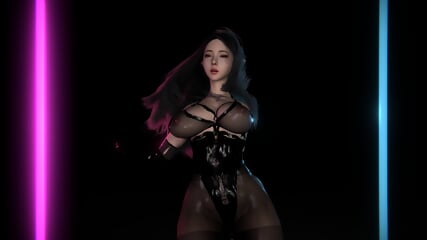 [xjyy]VAM MMD Heart Attack