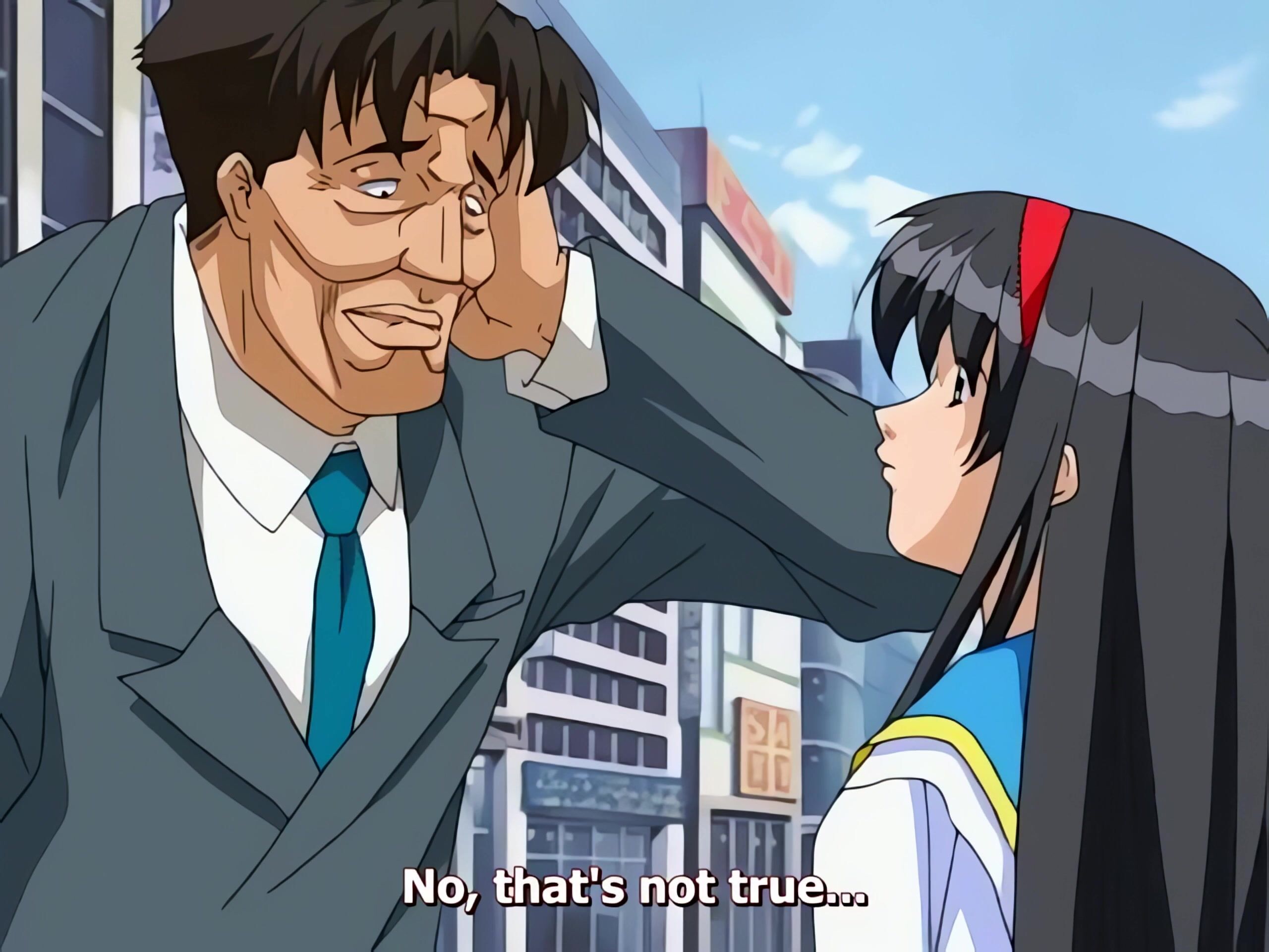 Kisaku Spirit Episode 1