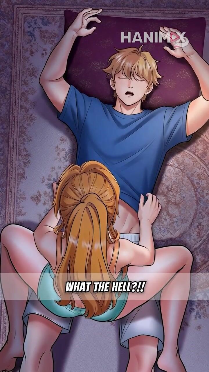 Spring Break with Stepsister - Season 1 Episode 17