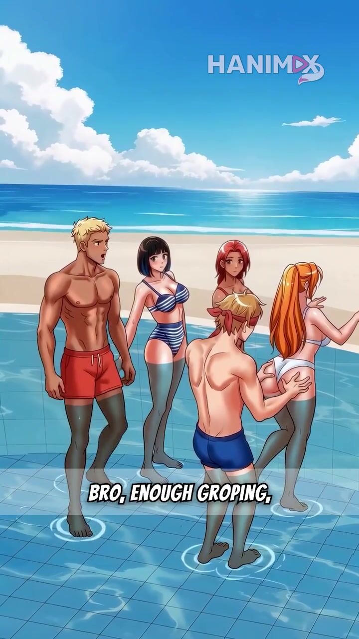Spring Break with Stepsister - Season 1 Episode 23