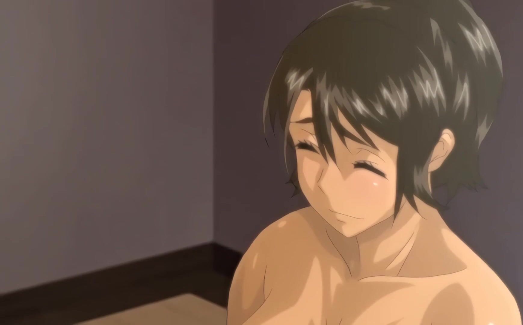 Hajimete No Hitozuma (Episode 3) 60fps - Uncensored Hentai
