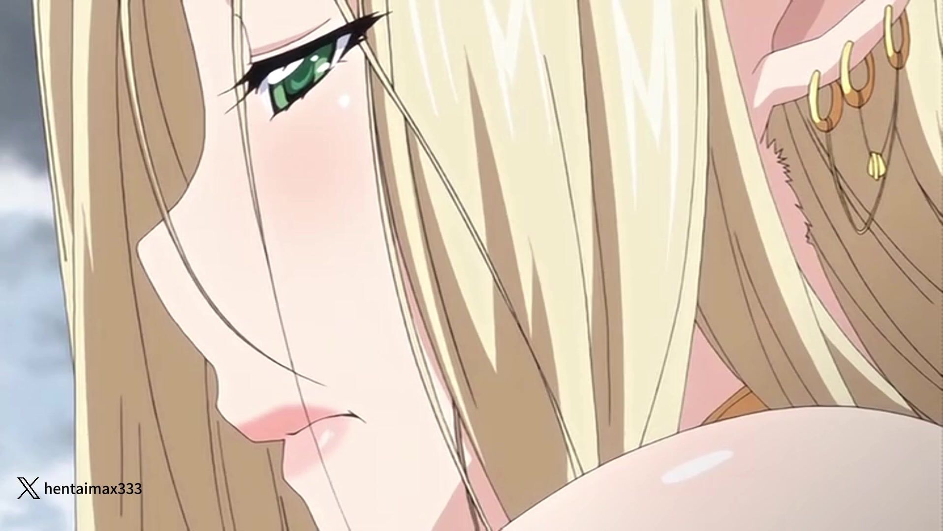 black beast 2  -hentai anime