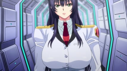 Kyonyuu Onna Shikan Sennou Saimin [01][60fps]