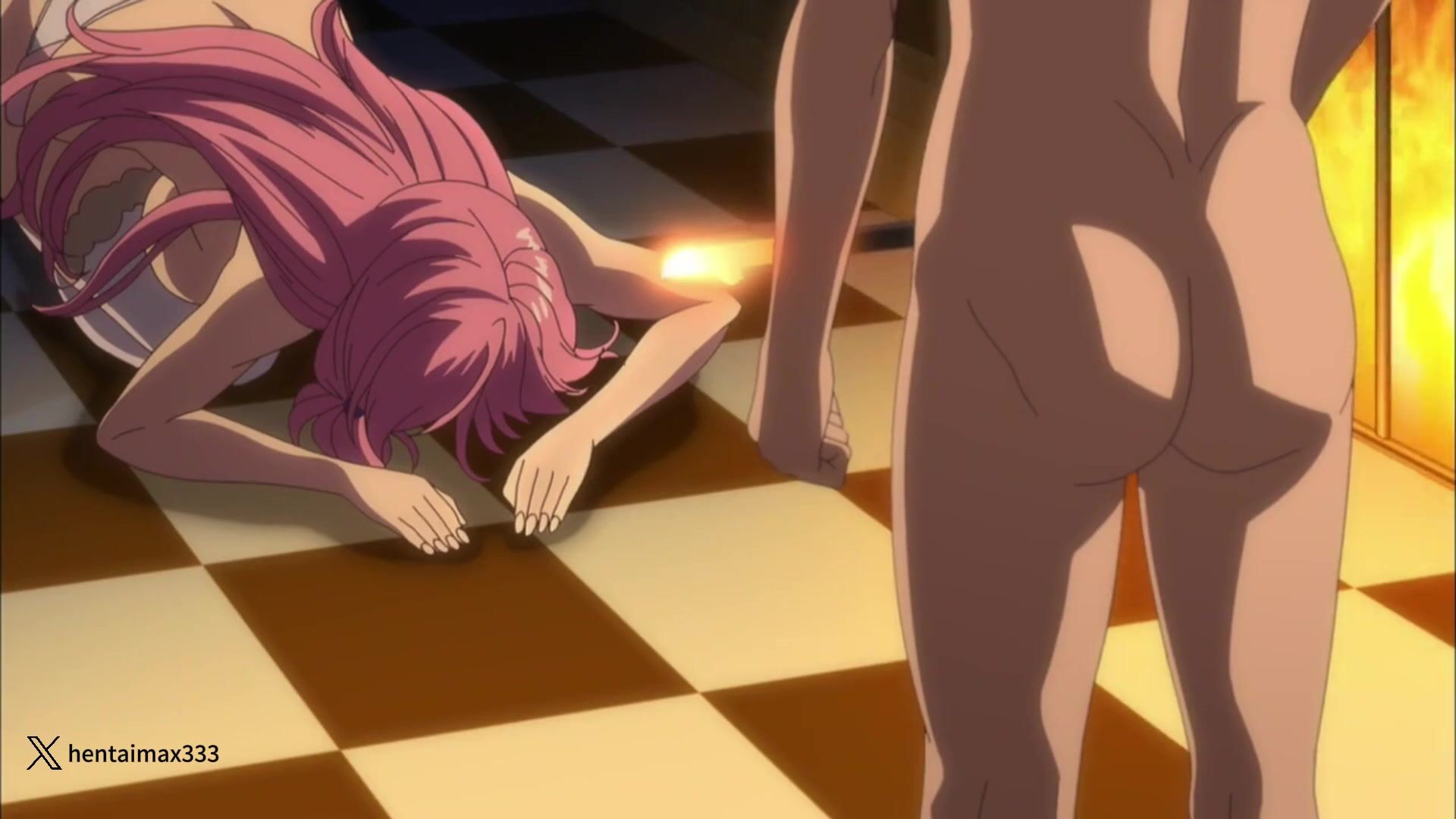 Kaifuku Jutsushi  -hentai anime