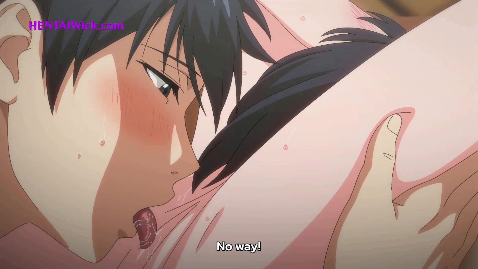 Exclusive Vacation with Dirty Stepmom (Hentai)