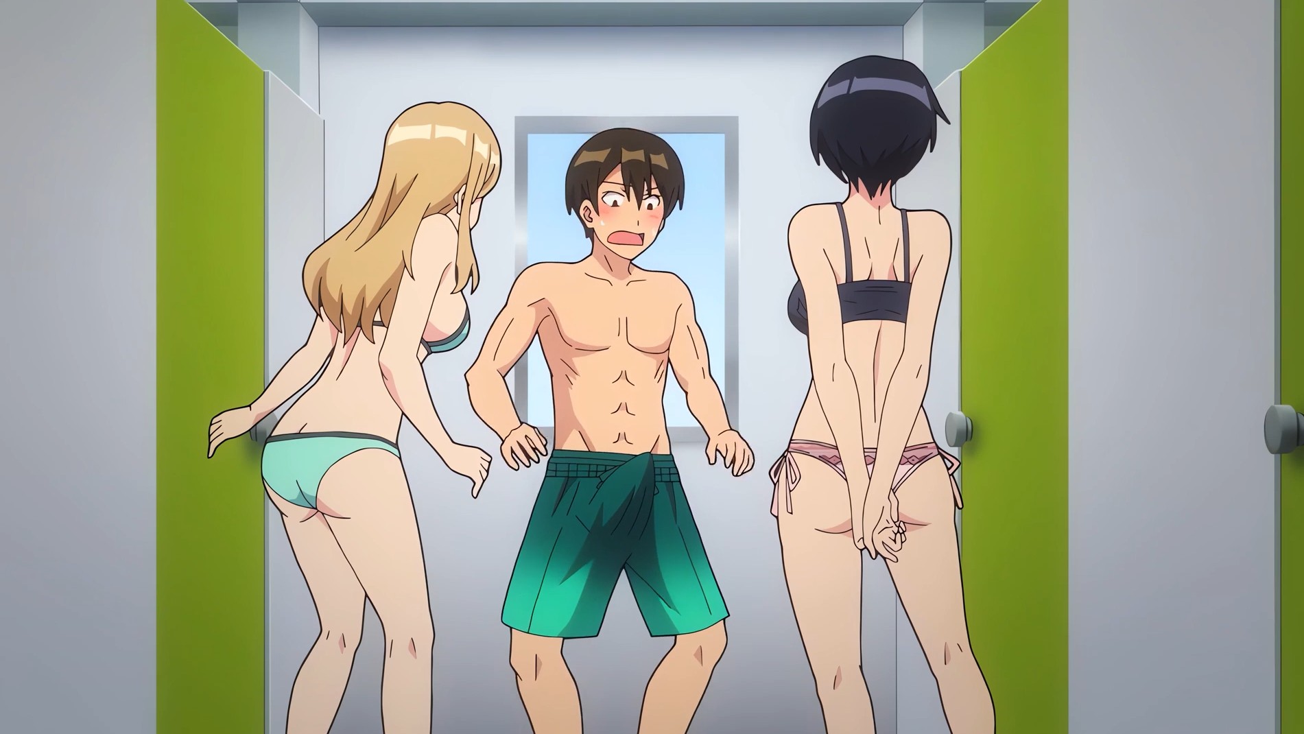 Modaete yo Adam-kun 07 ENG Subbed (UNCENSORED)