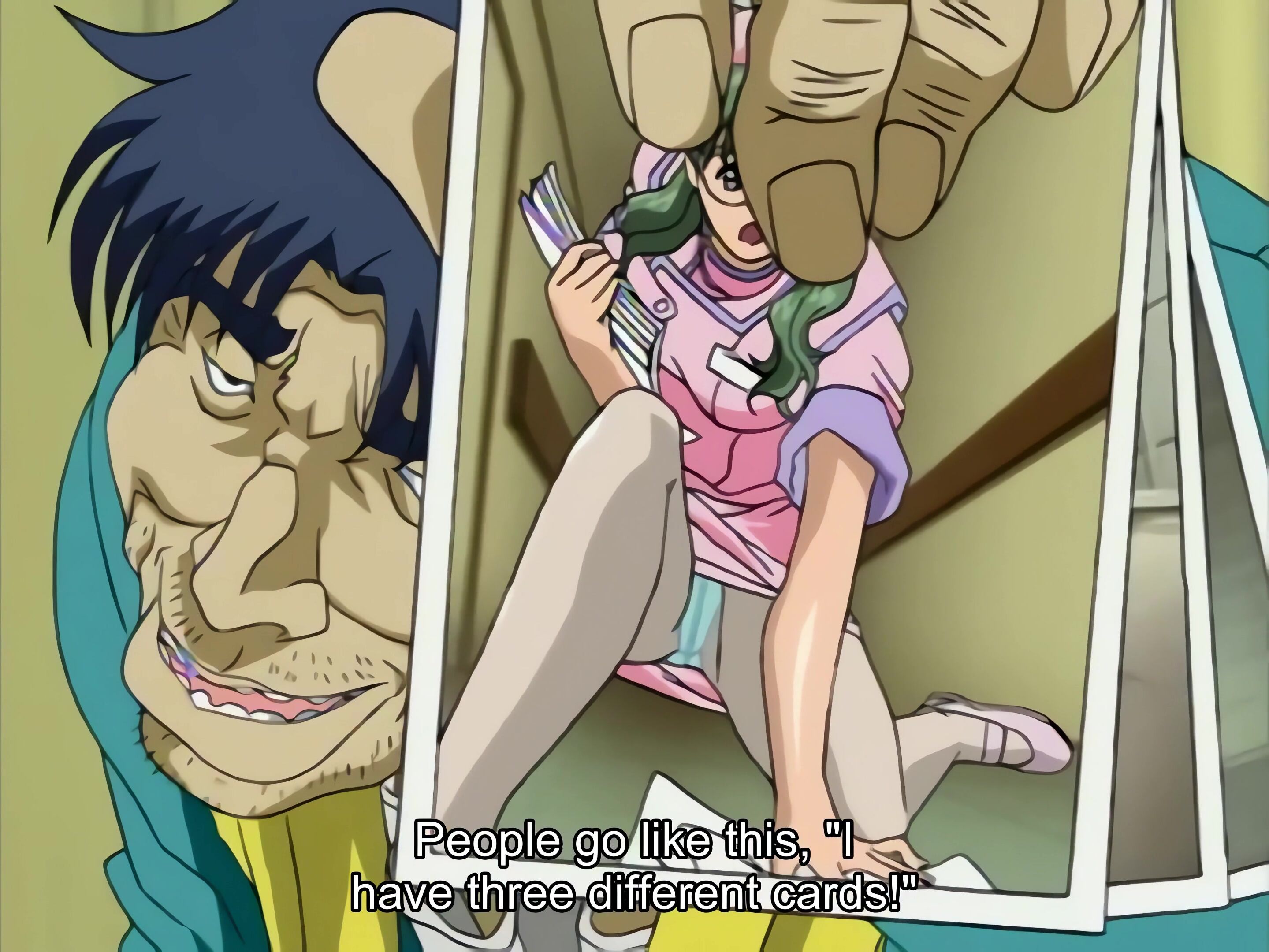 Kisaku Episode 2