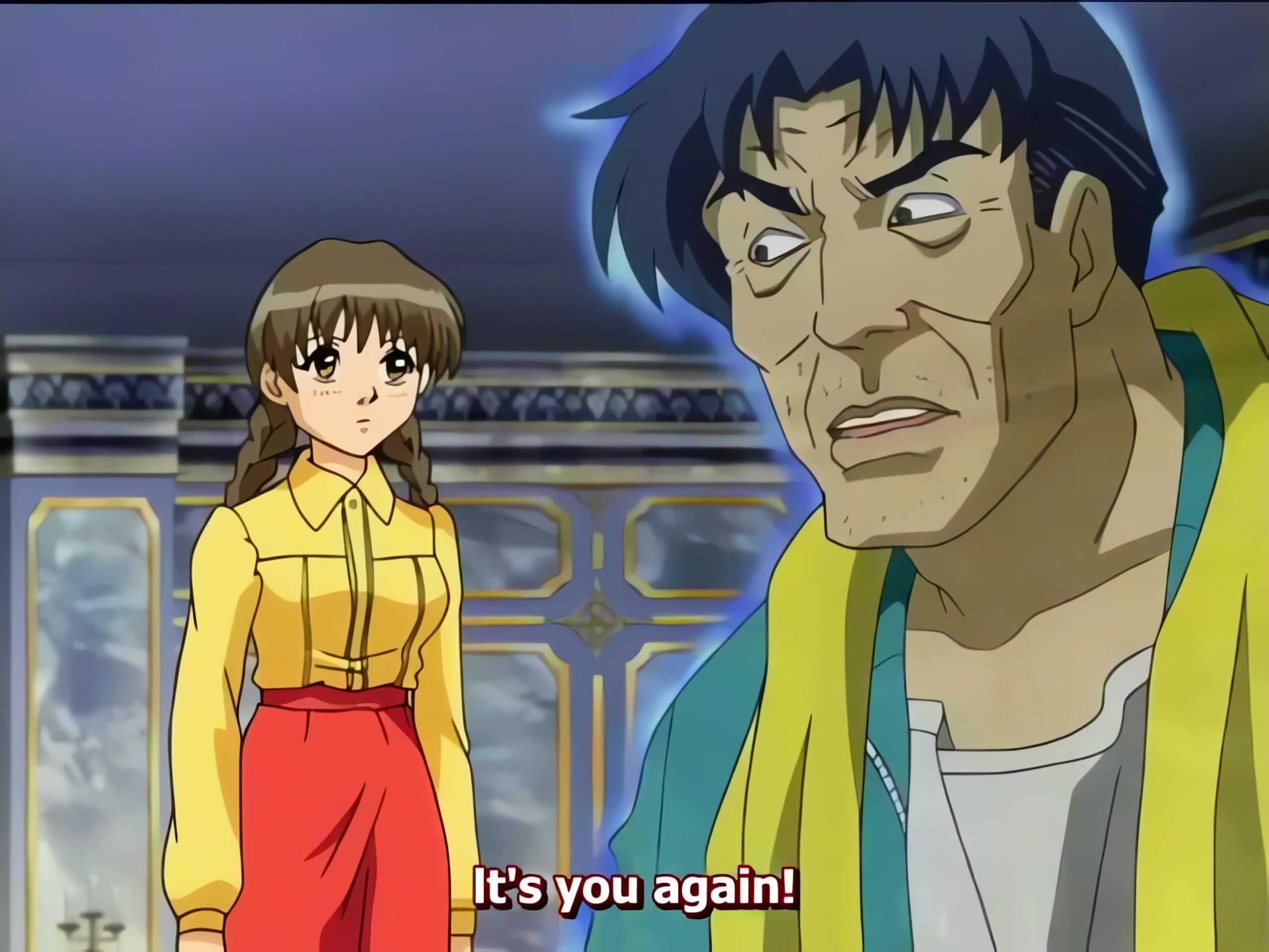 Kisaku Spirit Episode 3